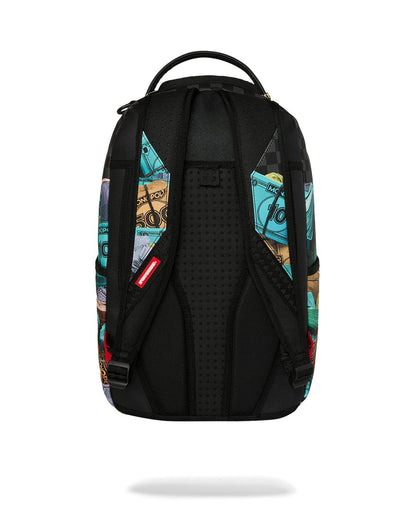 MONOPOLY STACK UP BACKPACK | Sprayground Trending