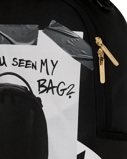 HAVE YOU SEEN MY BAG? BACKPACK | Sprayground Best Seller