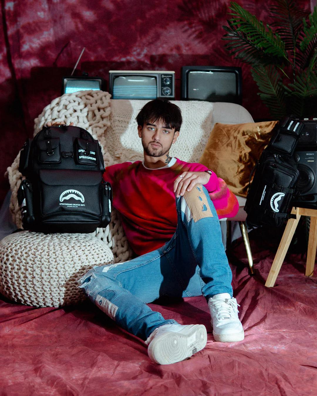 CARGO SUPER CHARGED BACKPACK | Sprayground Recommended