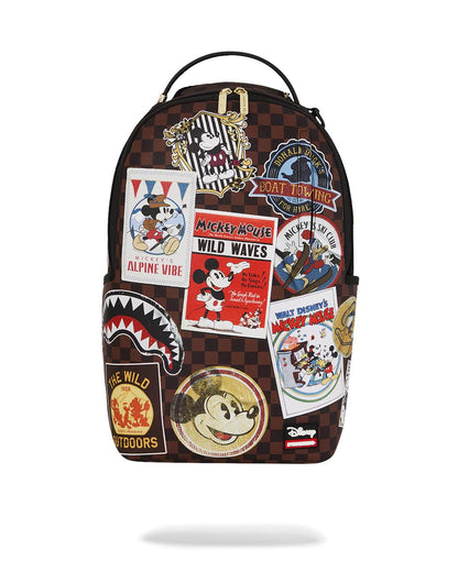 MICKEY MOUSE MOGUL DISNEY COLLAB BACKPACK | Sprayground Exclusive