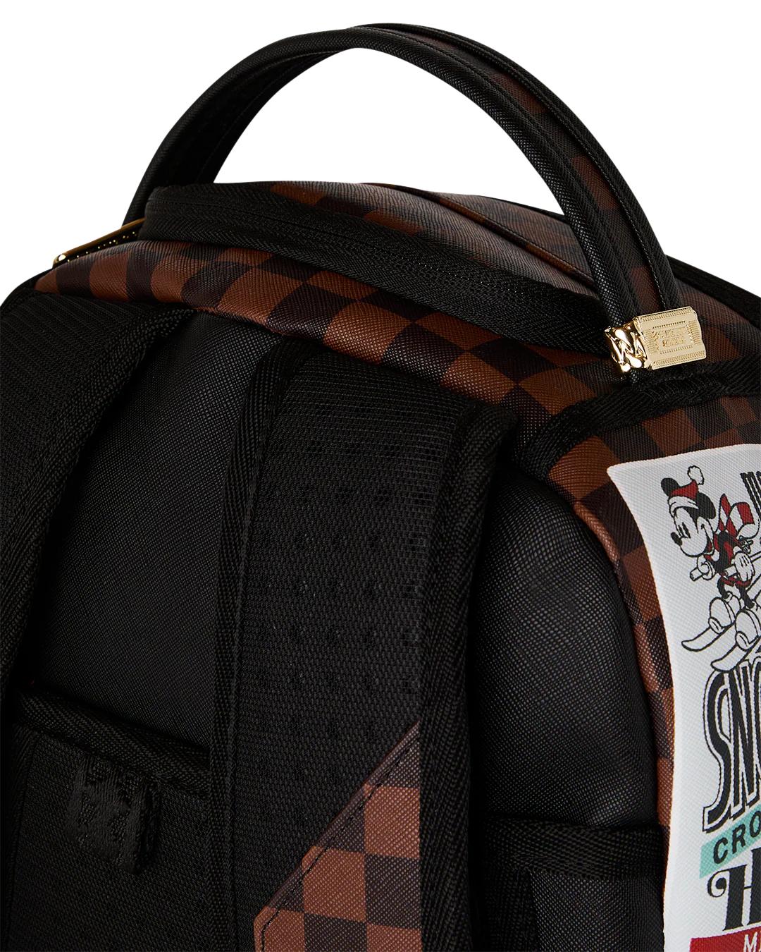 MICKEY MOUSE MOGUL DISNEY COLLAB BACKPACK | Sprayground Exclusive