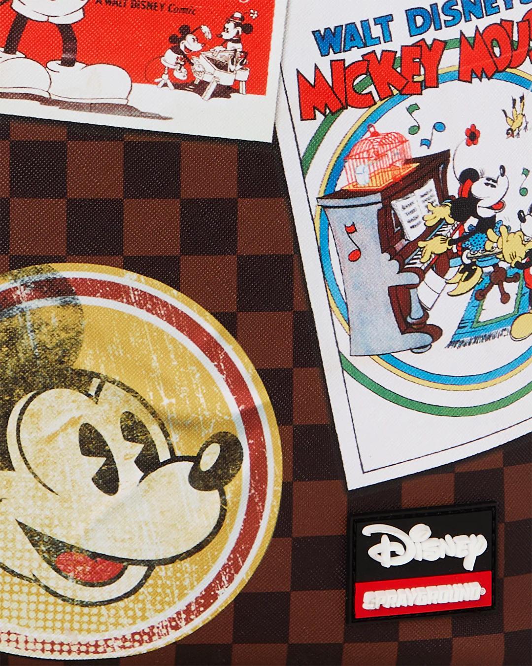 MICKEY MOUSE MOGUL DISNEY COLLAB BACKPACK | Sprayground Exclusive