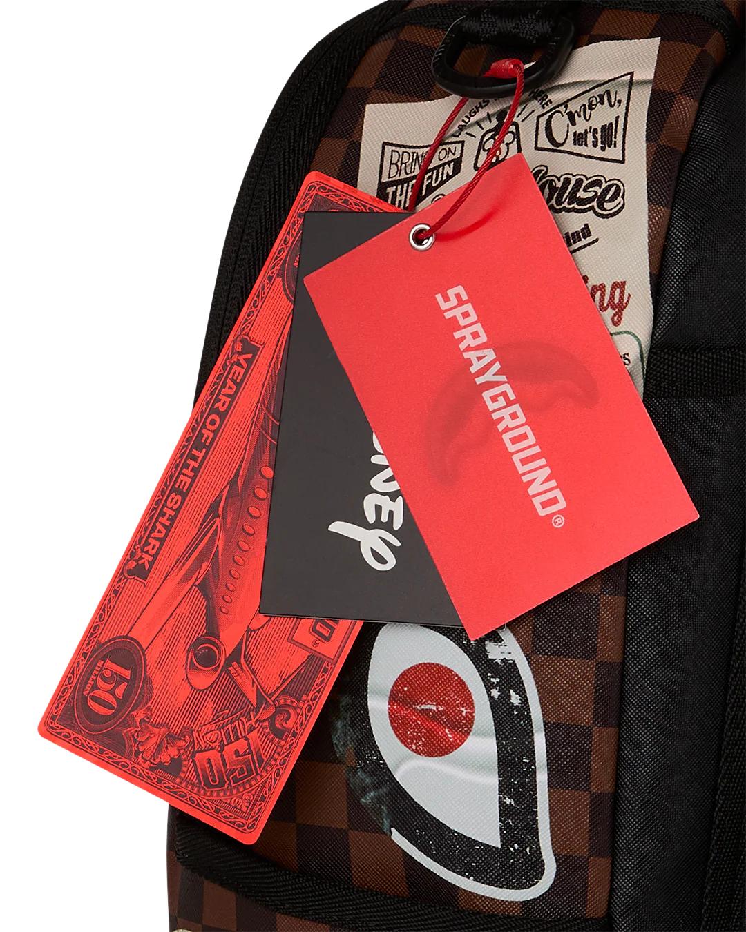MICKEY MOUSE MOGUL DISNEY COLLAB BACKPACK | Sprayground Exclusive