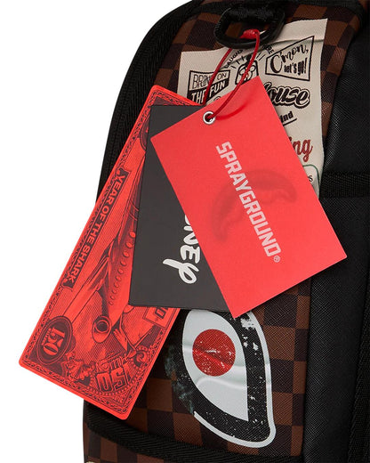 MICKEY MOUSE MOGUL DISNEY COLLAB BACKPACK | Sprayground Exclusive