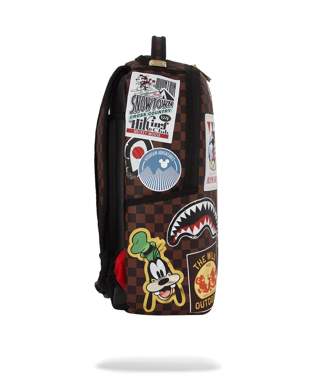 MICKEY MOUSE MOGUL DISNEY COLLAB BACKPACK | Sprayground Exclusive