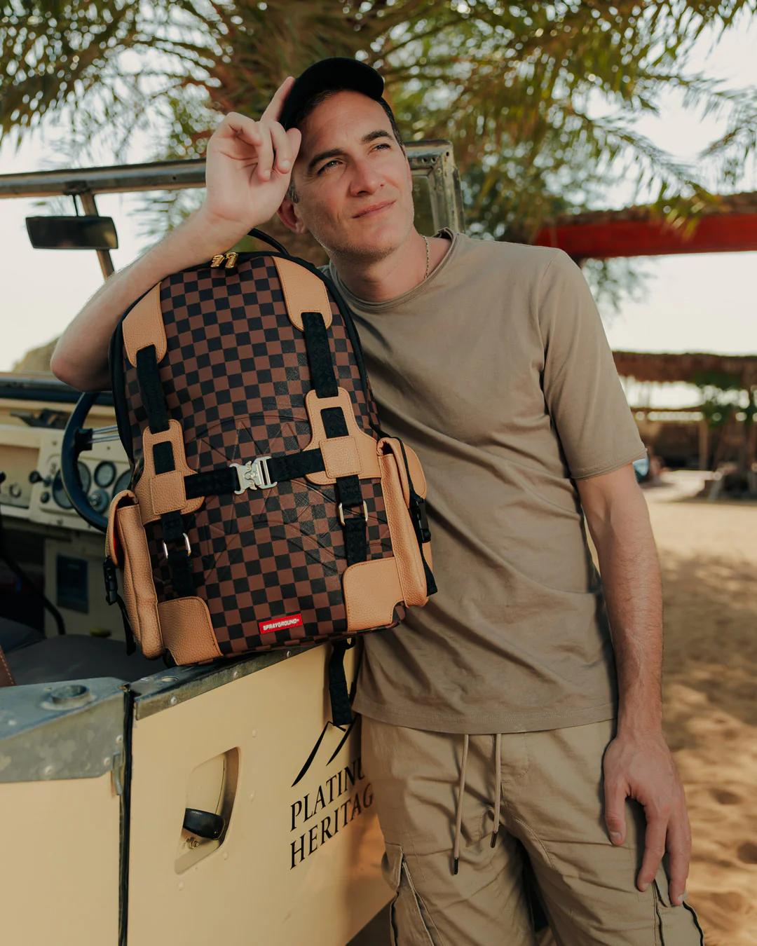 HIGHLINE HOLSTER BACKPACK | Sprayground Classic