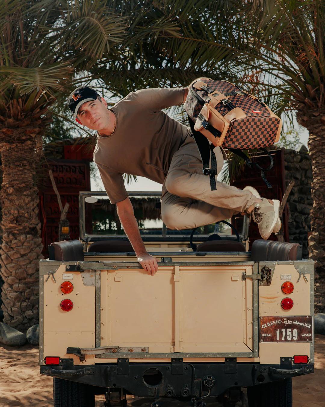 HIGHLINE HOLSTER BACKPACK | Sprayground Classic