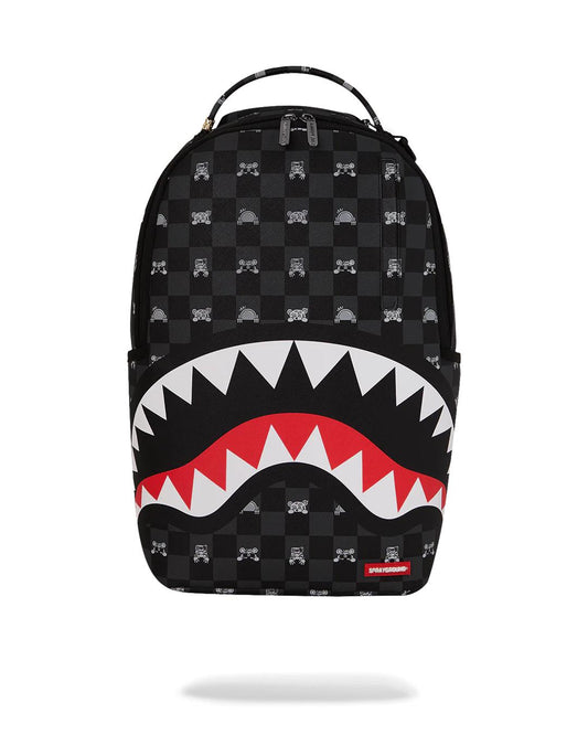 SHARK MOB HIDEOUT BACKPACK | Sprayground Essential