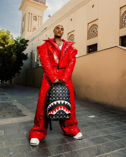 SHARK MOB HIDEOUT BACKPACK | Sprayground Essential