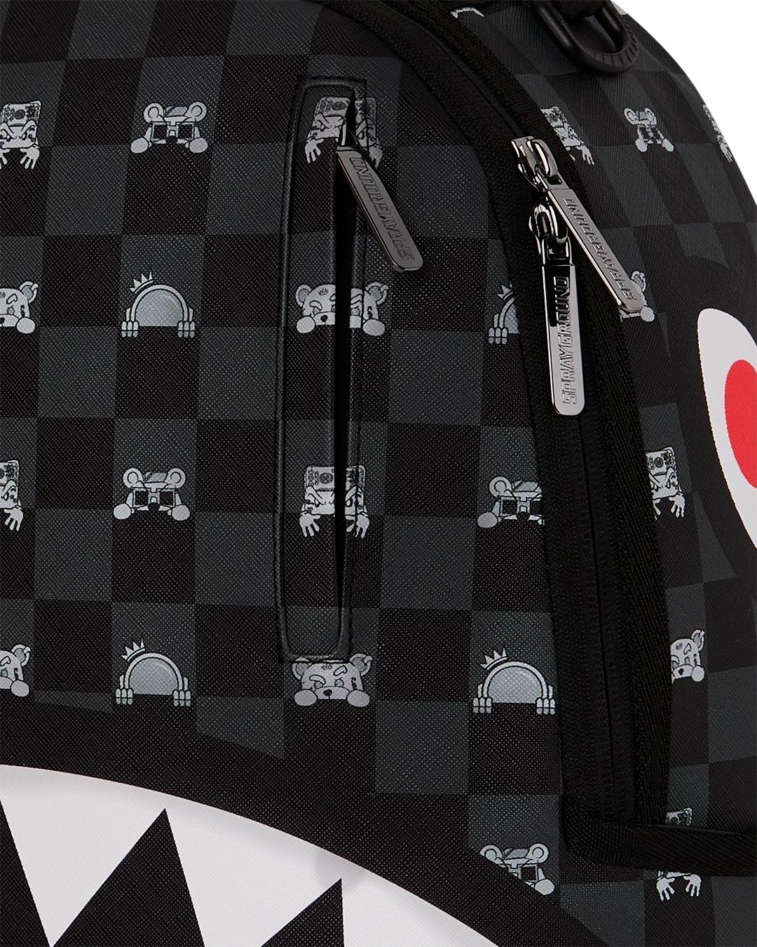 SHARK MOB HIDEOUT BACKPACK | Sprayground Essential