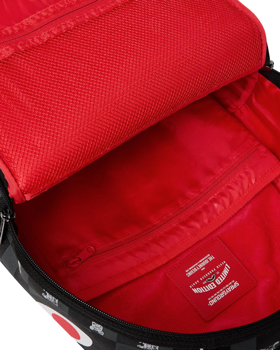 SHARK MOB HIDEOUT BACKPACK | Sprayground Essential