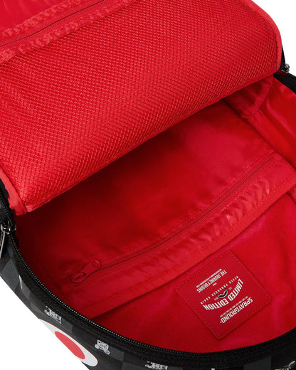 SHARK MOB HIDEOUT BACKPACK | Sprayground Essential
