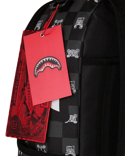 SHARK MOB HIDEOUT BACKPACK | Sprayground Essential