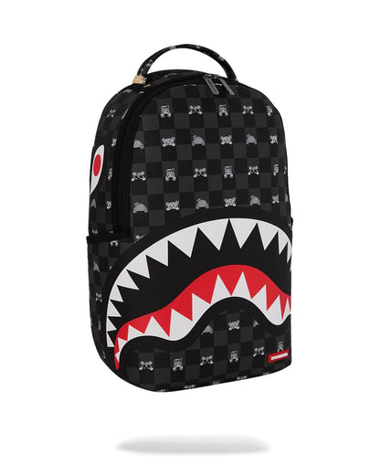 SHARK MOB HIDEOUT BACKPACK | Sprayground Essential