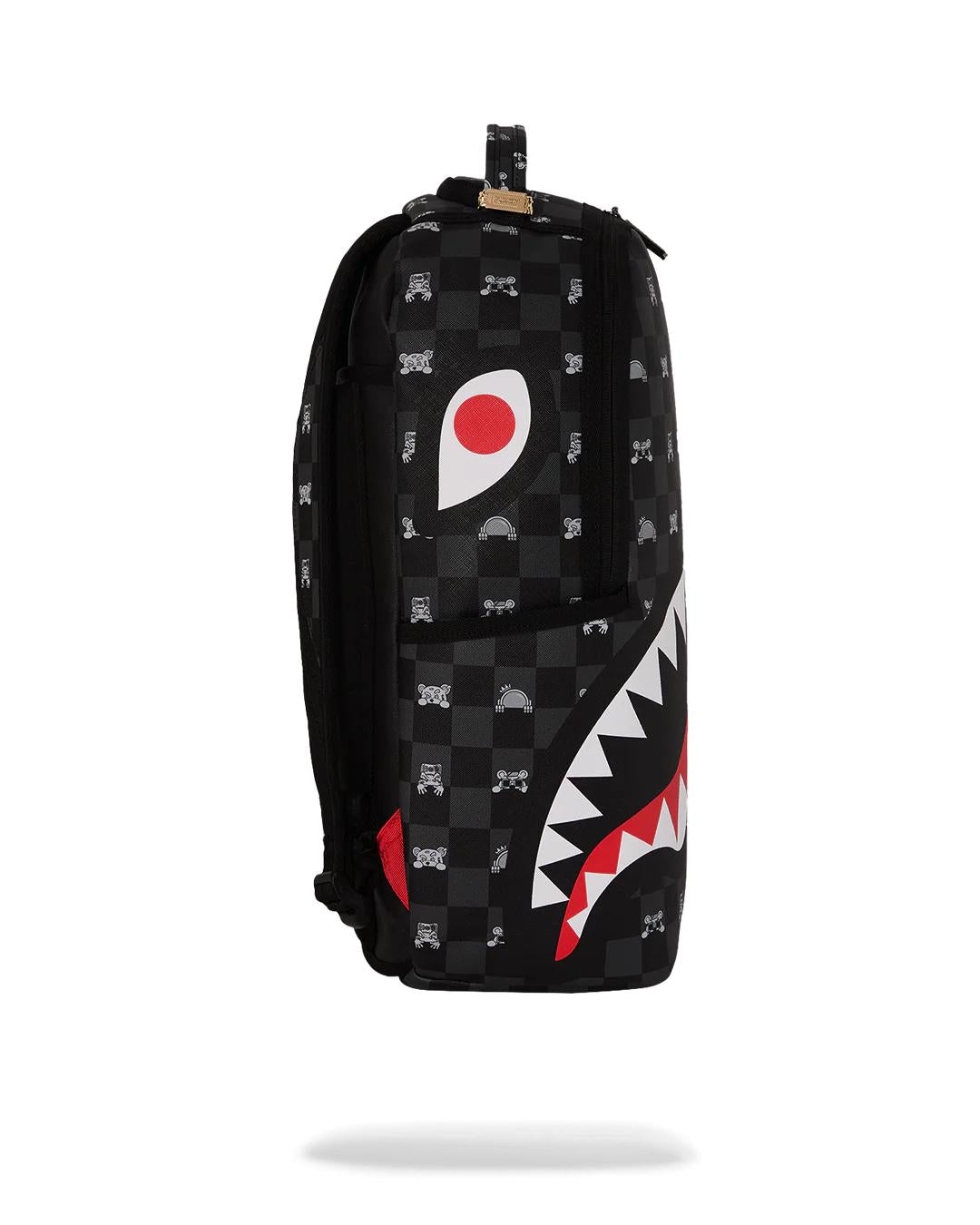 SHARK MOB HIDEOUT BACKPACK | Sprayground Essential