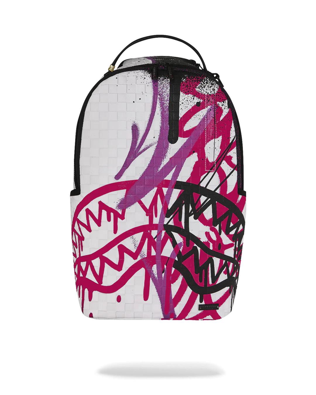 CRASH GRAFF TURBO BACKPACK | Sprayground Everyday
