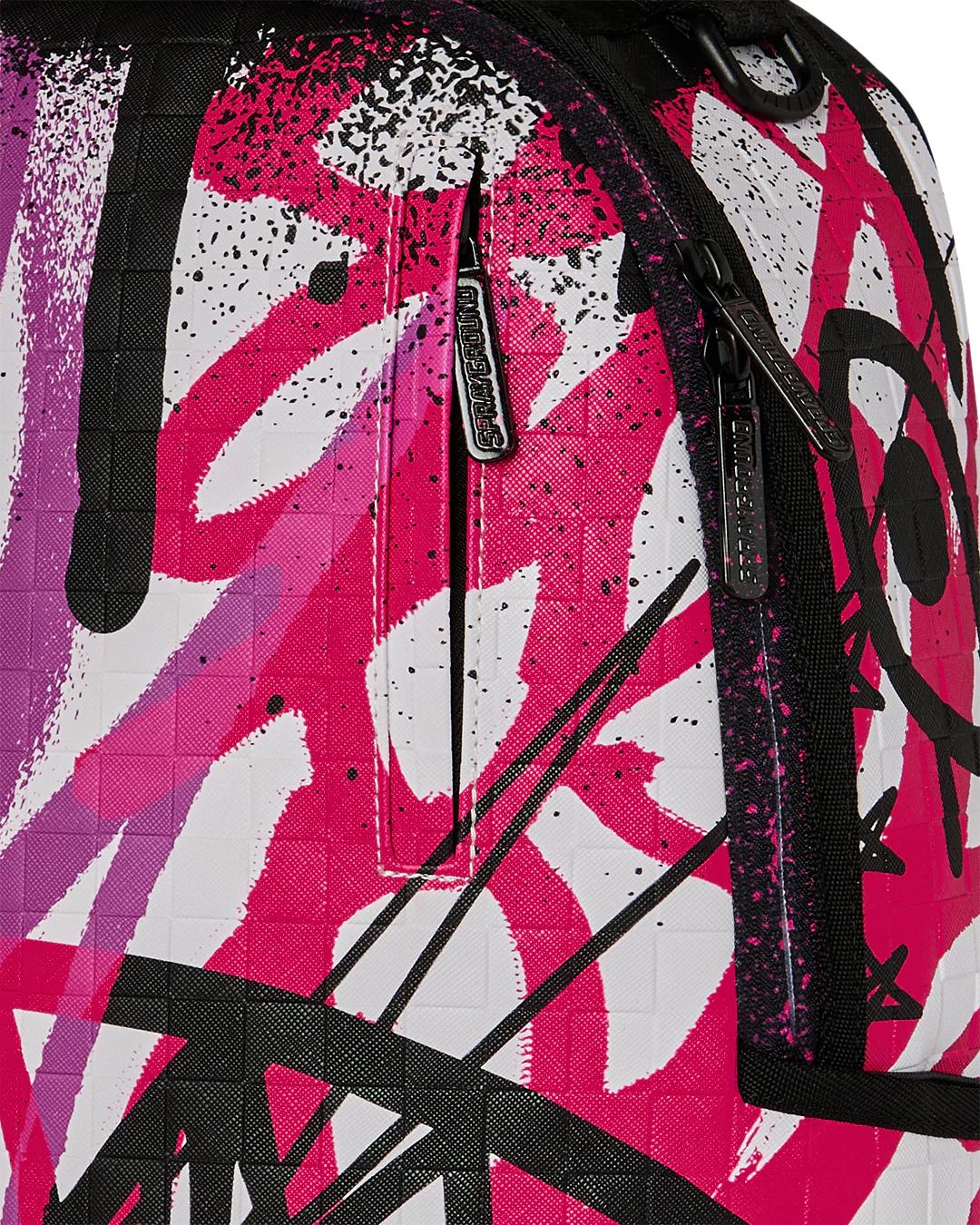 CRASH GRAFF TURBO BACKPACK | Sprayground Everyday