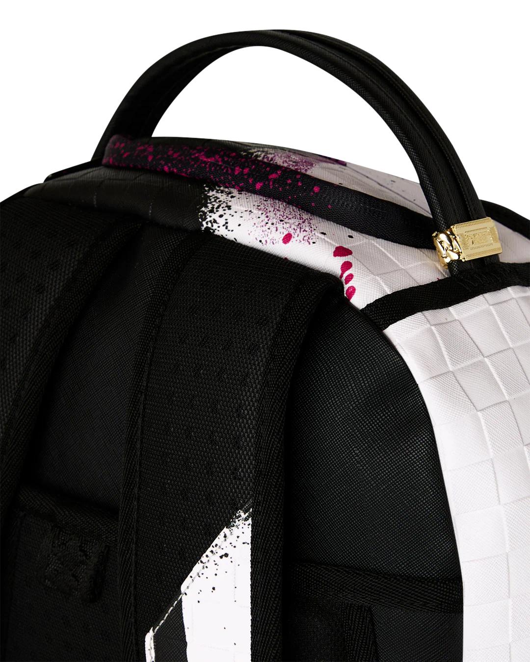 CRASH GRAFF TURBO BACKPACK | Sprayground Everyday