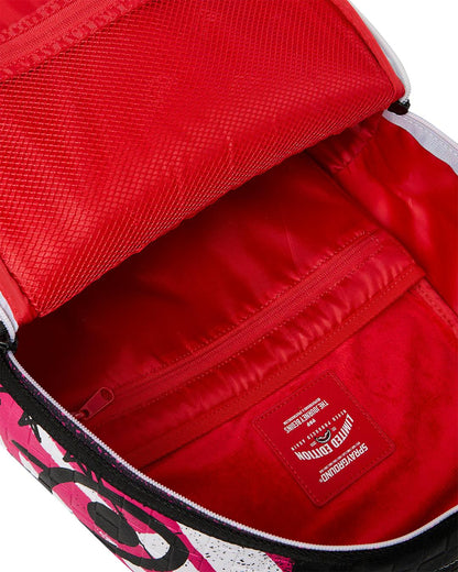 CRASH GRAFF TURBO BACKPACK | Sprayground Everyday