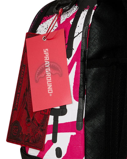 CRASH GRAFF TURBO BACKPACK | Sprayground Everyday