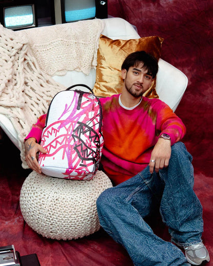 CRASH GRAFF TURBO BACKPACK | Sprayground Everyday