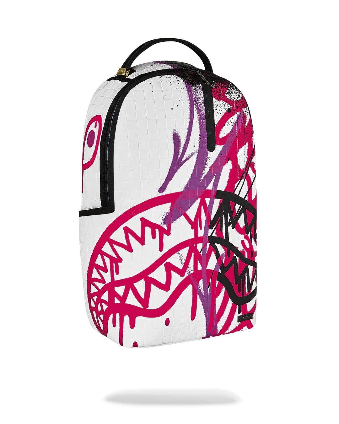 CRASH GRAFF TURBO BACKPACK | Sprayground Everyday