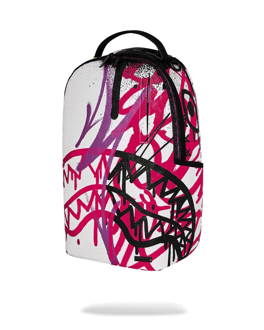 CRASH GRAFF TURBO BACKPACK | Sprayground Everyday