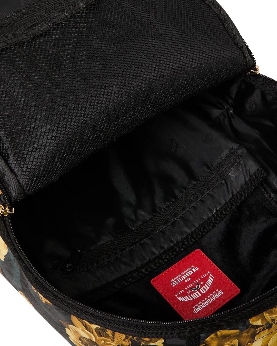 BILLIONAIRE BLOOM BACKPACK | Sprayground Great Value