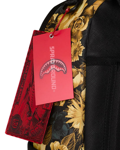 BILLIONAIRE BLOOM BACKPACK | Sprayground Great Value