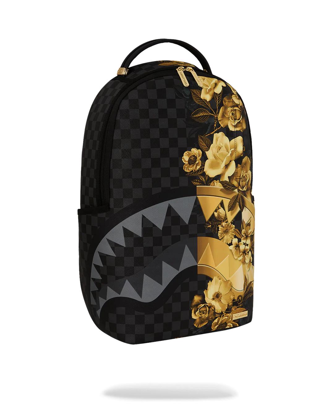BILLIONAIRE BLOOM BACKPACK | Sprayground Great Value