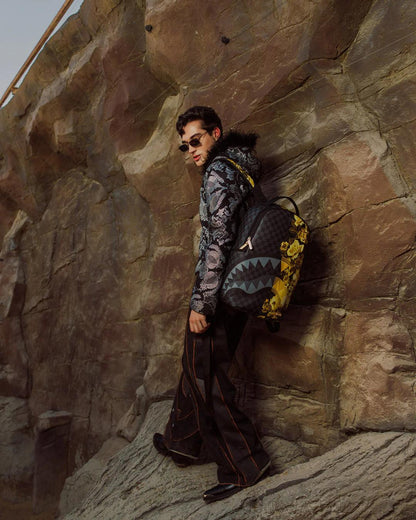 BILLIONAIRE BLOOM BACKPACK | Sprayground Great Value