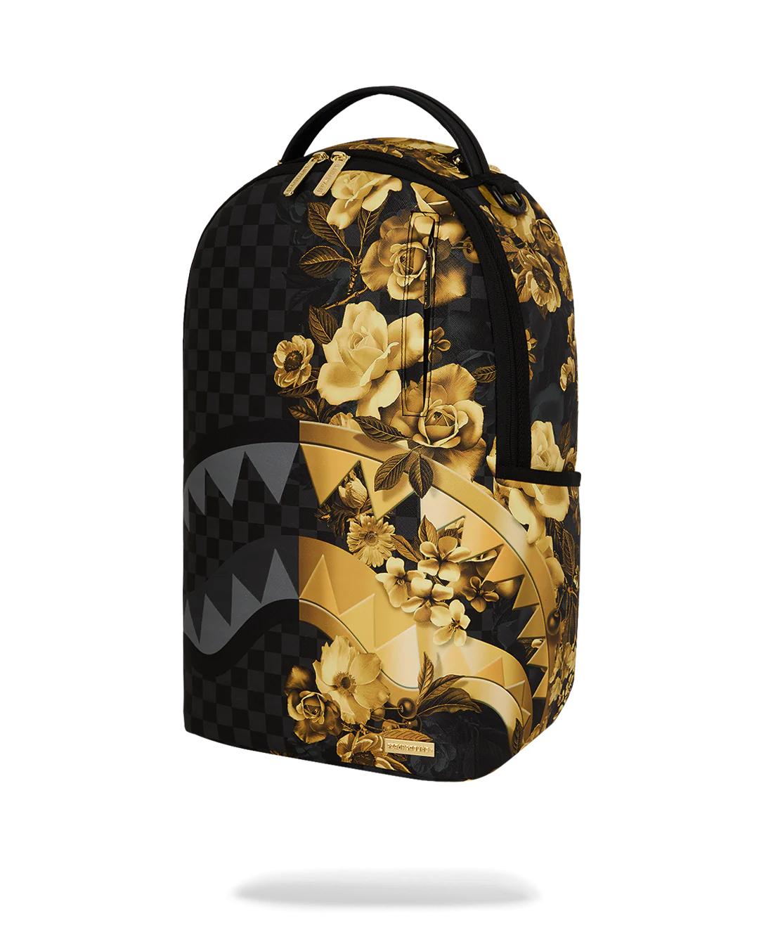 BILLIONAIRE BLOOM BACKPACK | Sprayground Great Value