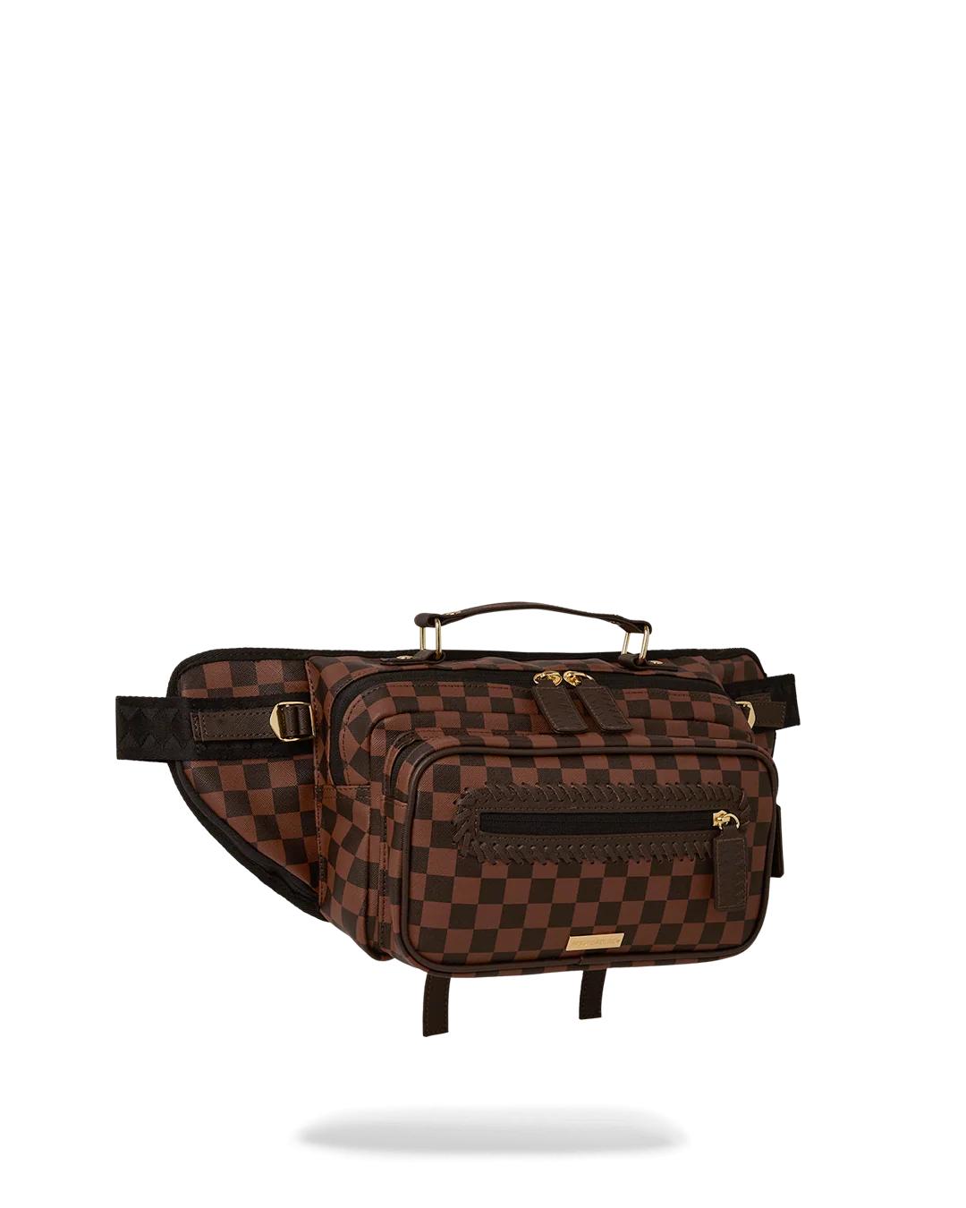 FROM PARIS WITH LOVE CARGO CROSSBODY | Sprayground Quality