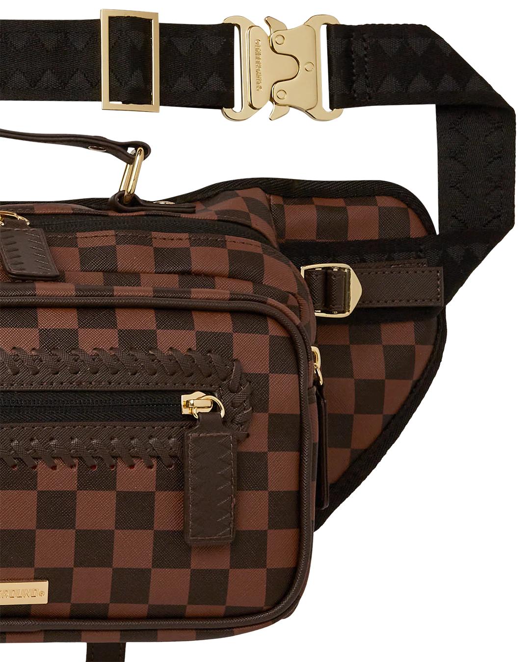 FROM PARIS WITH LOVE CARGO CROSSBODY | Sprayground Quality