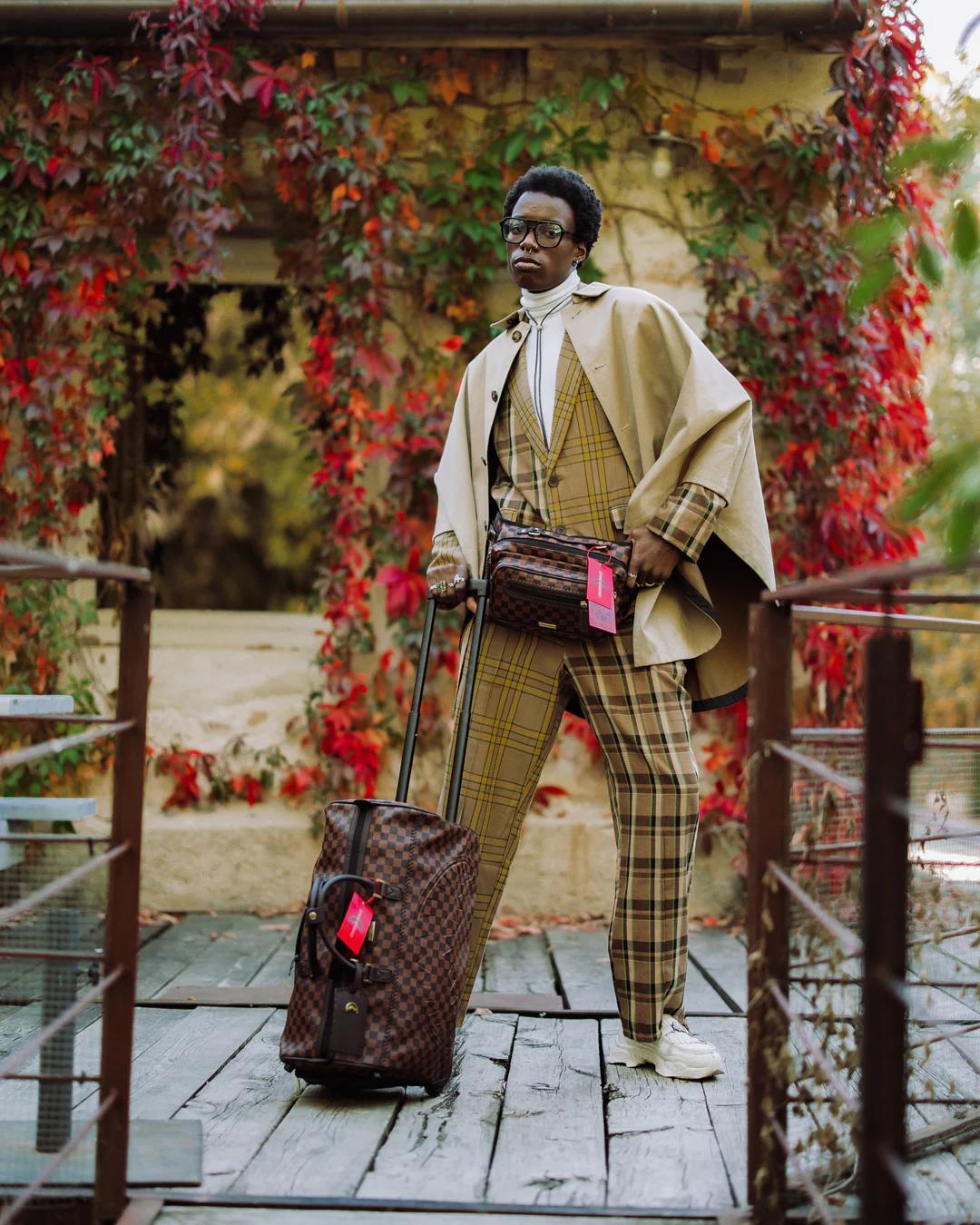FROM PARIS WITH LOVE CARGO CROSSBODY | Sprayground Quality