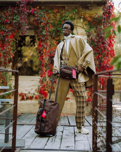 FROM PARIS WITH LOVE CARGO CROSSBODY | Sprayground Quality