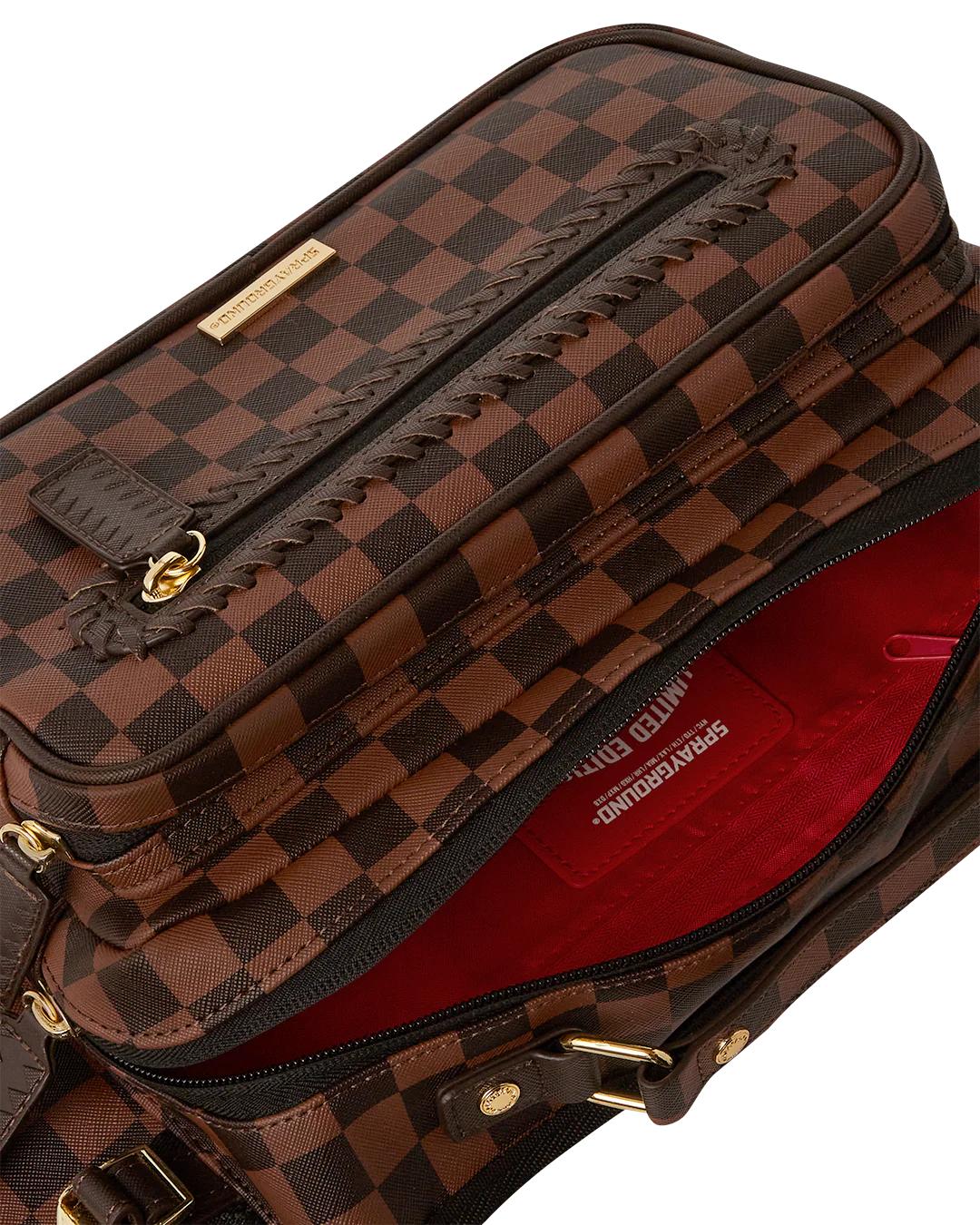 FROM PARIS WITH LOVE CARGO CROSSBODY | Sprayground Quality