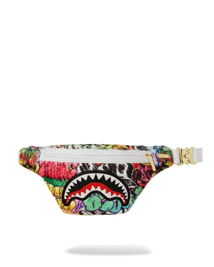 LE MONDE DES GRAFFITIS SAVVY CROSSBODY | Sprayground Premium