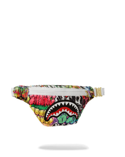 LE MONDE DES GRAFFITIS SAVVY CROSSBODY | Sprayground Premium