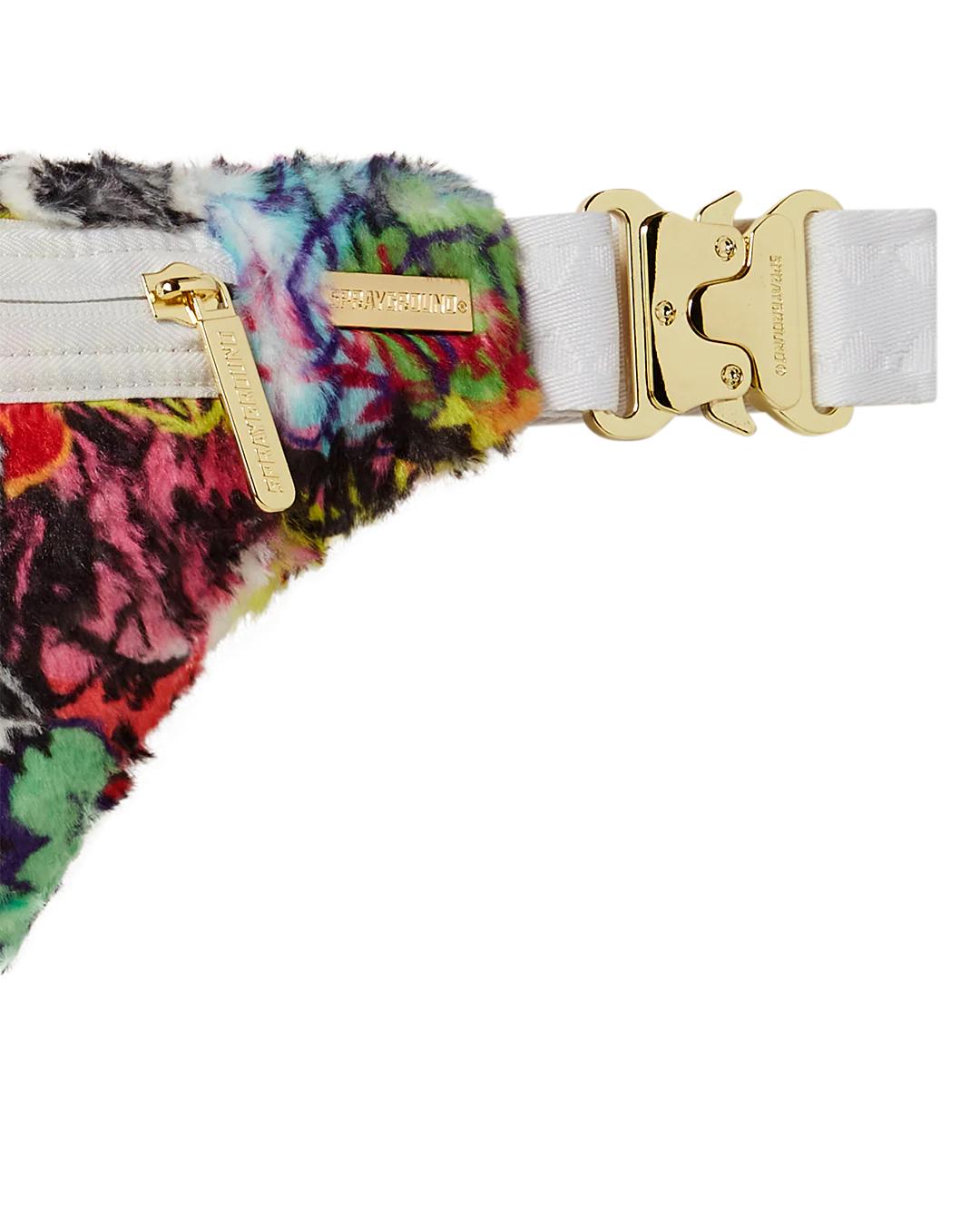 LE MONDE DES GRAFFITIS SAVVY CROSSBODY | Sprayground Premium
