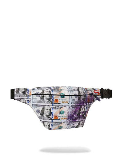 BILLIONS IN THE BANK SAVVY CROSSBODY | Sprayground New