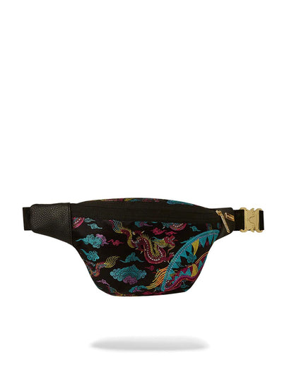 EMBROIDERED DRAGONS SAVVY CROSSBODY | Sprayground Featured