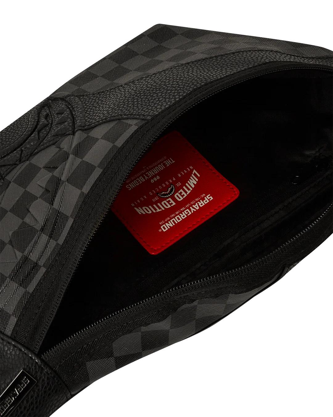 GHOST WAVE SAVVY CROSSBODY | Sprayground Popular
