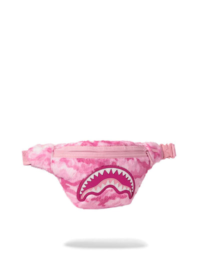 FURRROCIOUS IN PINK SAVVY CROSSBODY | Sprayground Trending