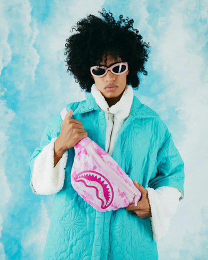 FURRROCIOUS IN PINK SAVVY CROSSBODY | Sprayground Trending