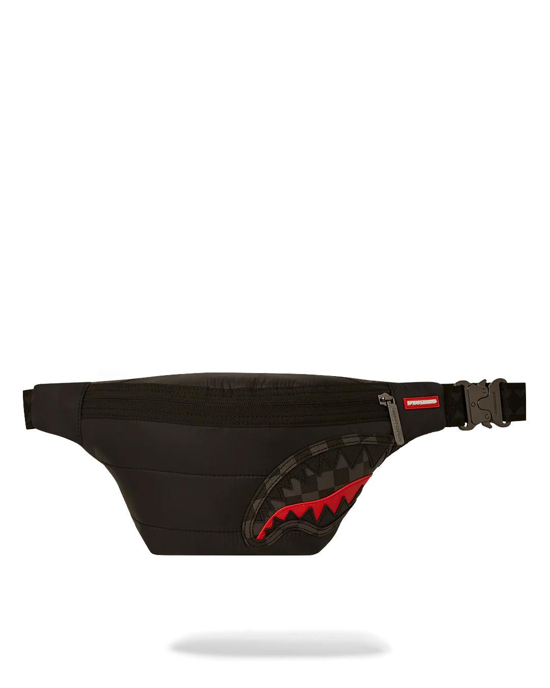 SNOWWSTORM PUFFER SAVVY CROSSBODY | Sprayground Exclusive