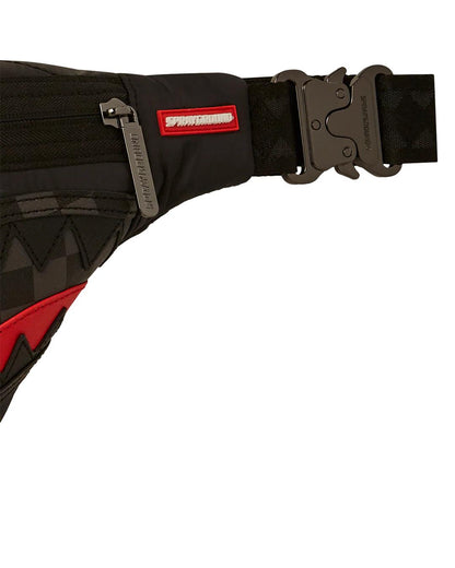 SNOWWSTORM PUFFER SAVVY CROSSBODY | Sprayground Exclusive