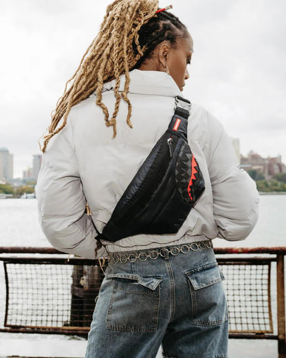SNOWWSTORM PUFFER SAVVY CROSSBODY | Sprayground Exclusive
