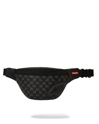 HANGOVER DRIP CHECK SAVVY CROSSBODY | Sprayground Signature