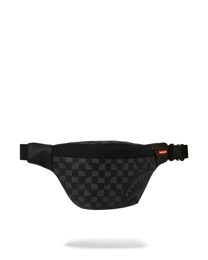 HANGOVER DRIP CHECK SAVVY CROSSBODY | Sprayground Signature